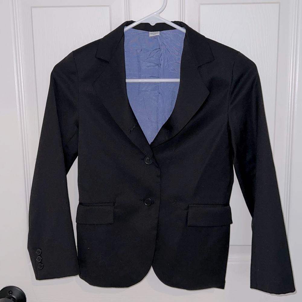 Devon-aire girls equestrian show jacket